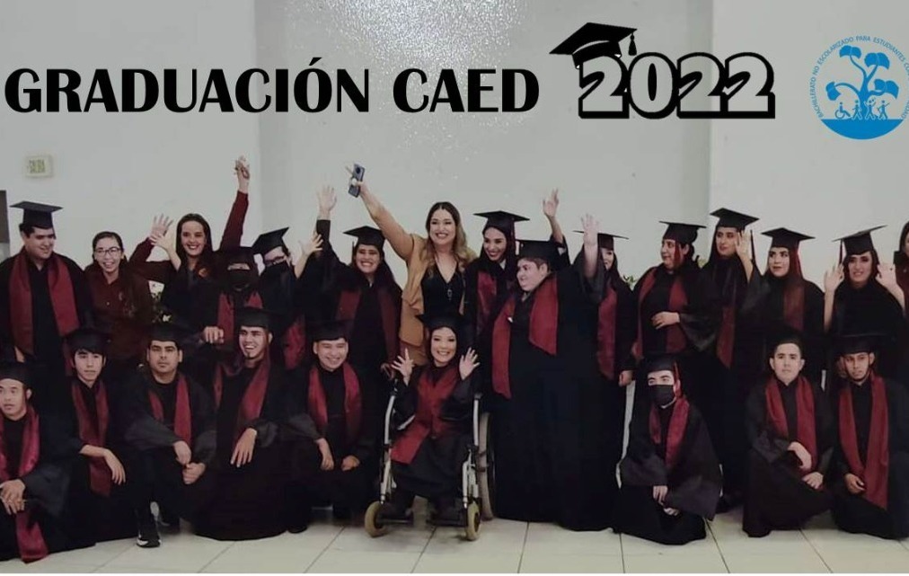 Primera generación CAED Los Mochis, ¡Se Gradúa! 