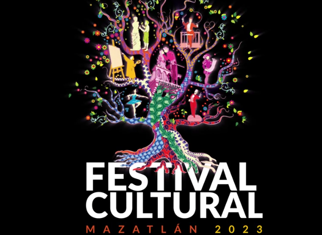 Del 7 de octubre al 17 de diciembre el Festival Cultural Mazatlán 2023 conmemora su 30 Aniversario.