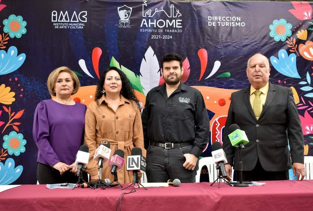 La mezzosoprano mazatleca Sarah Holcombe cantará El Amor Brujo en Xalapa, Veracruz