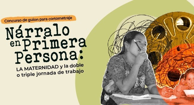 PROYECTOS GANADORES: Imcine para Mujeres guionistas. ¡Nárralo en primera persona!    