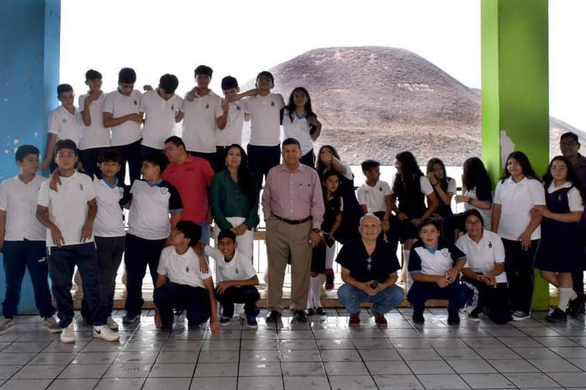 Emociona la expo de 39 grabados de Isidro Madrid en la sede del ISIC