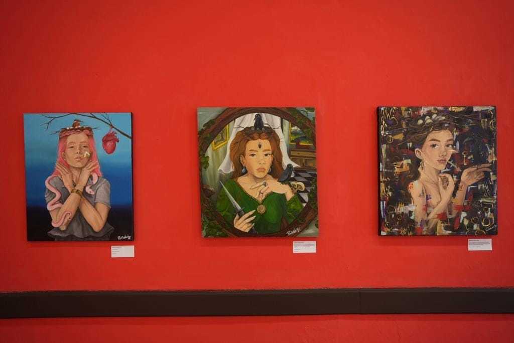Gobierno de Mazatlán inaugura exposición inclusiva “Arte con Orgullo”. 