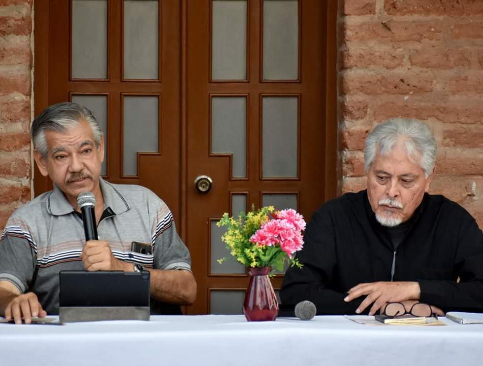 Emociona la expo de 39 grabados de Isidro Madrid en la sede del ISIC